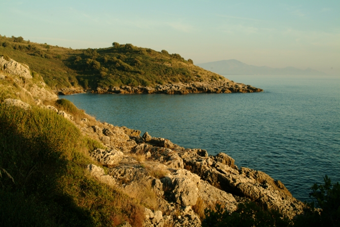 Porticciolo romano - Formia